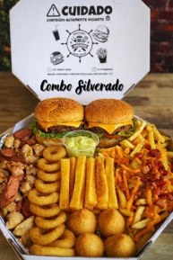 COMBO SILVERADO novidade!!