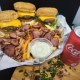 Combo 3 Cheese Salada 2.0